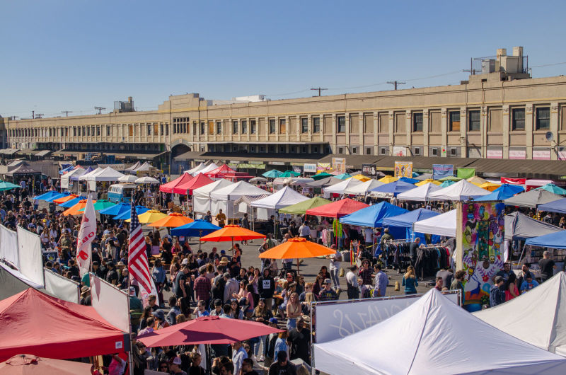 Smorgasburg