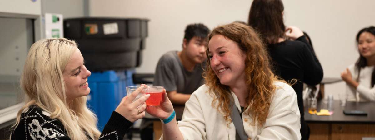 Science of Spirits, Brews, & Potions