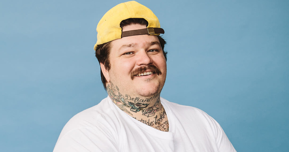 Matty Matheson Washington Hall in Seattle at Washington Hall