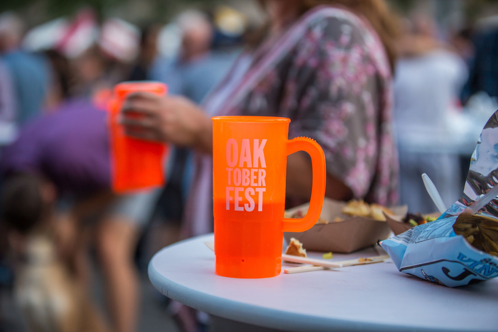 Oaktoberfest 2024 in Oak Park at Downtown Oak Park