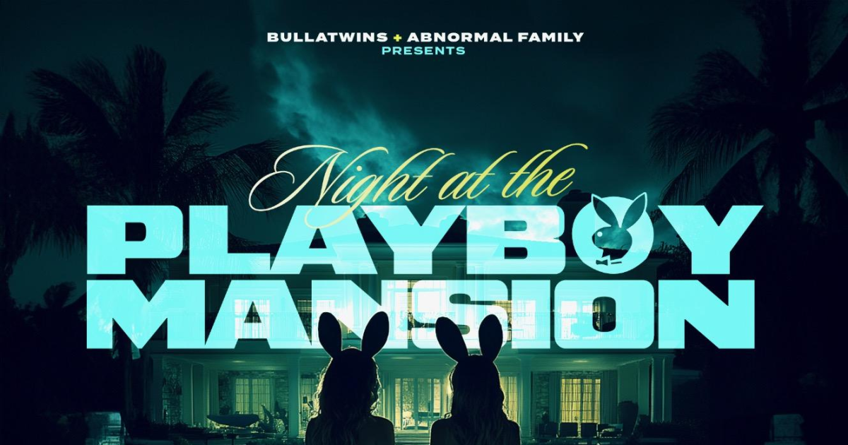 Night at the Playboy Mansion in Philadelphia at Southwest