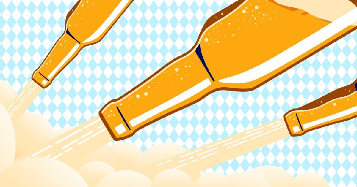 Adler After Dark: Rocketoberfest in Chicago at Adler
