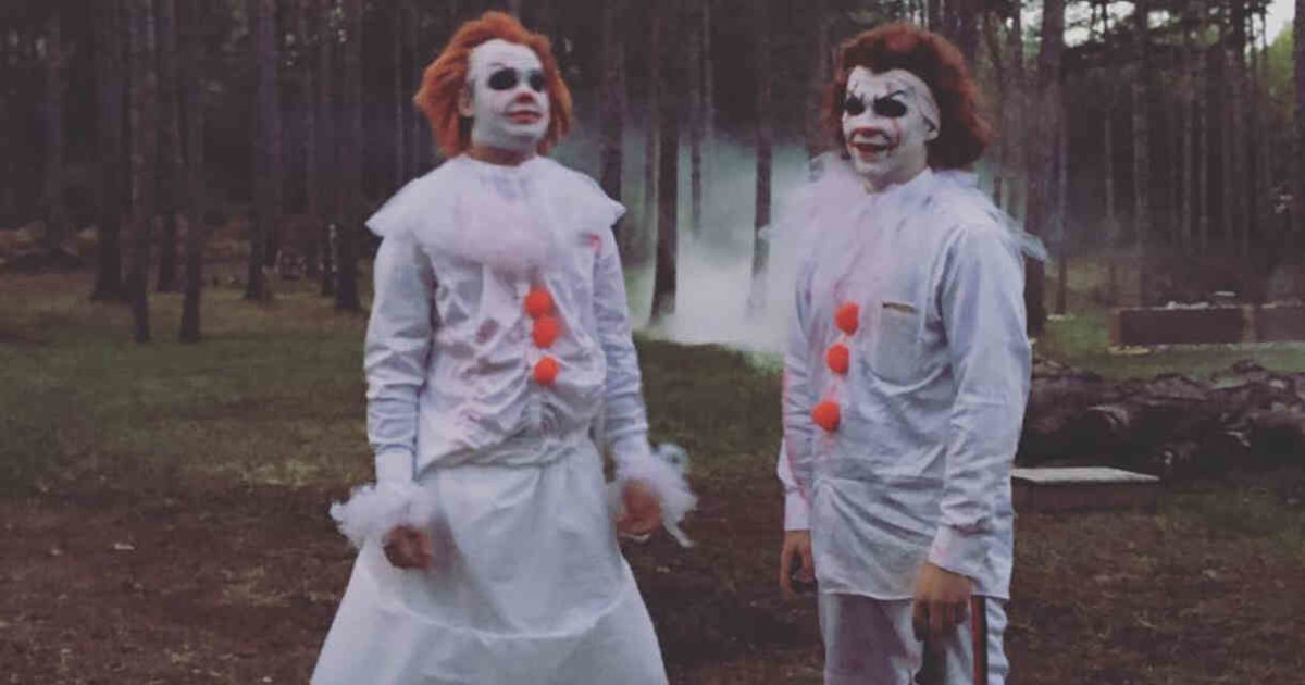 Haunted Forest At Grand Farm In Vaughn At Grand Farm