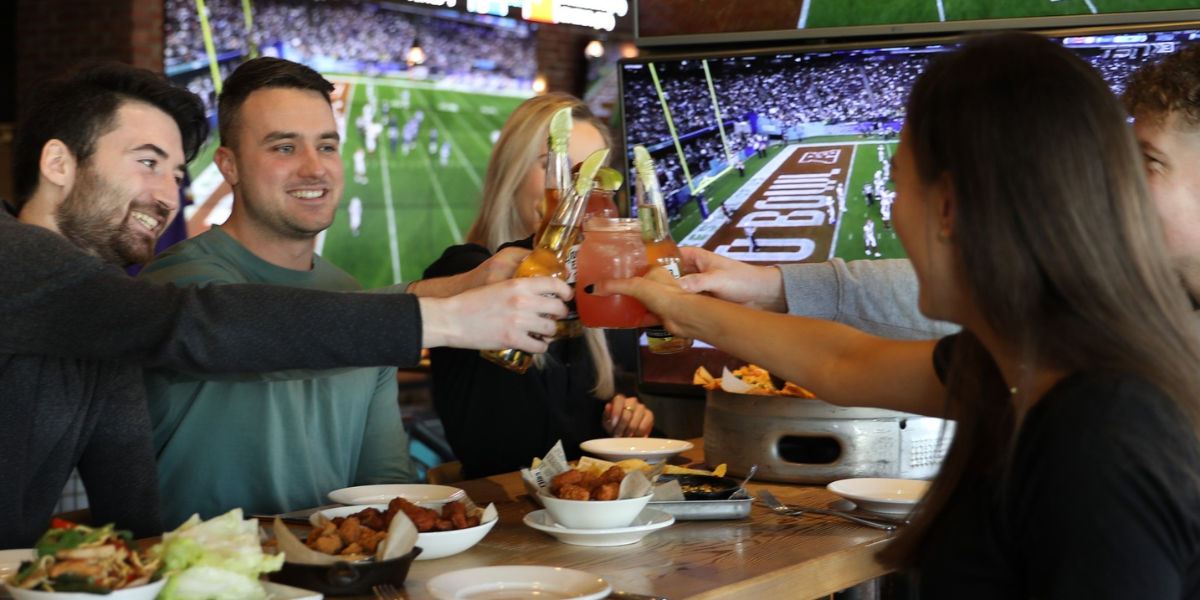 Bar Socre Best Sports Bars In Vancouver