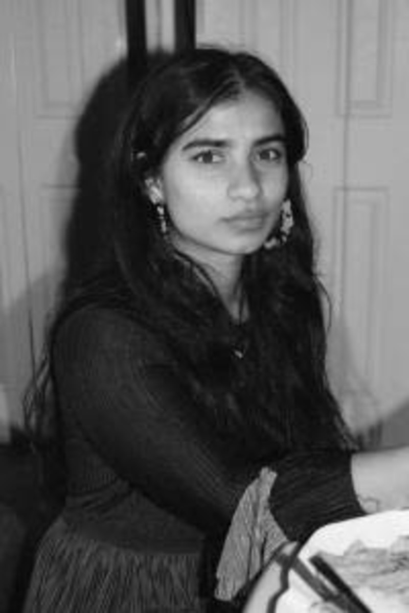 Fariha Roisin Discusses Her New Book Of Poetry How To Cure A Ghost