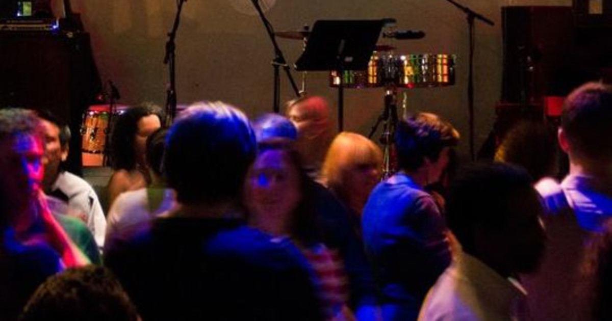 Stella Blue's Band in NYC at SOB's