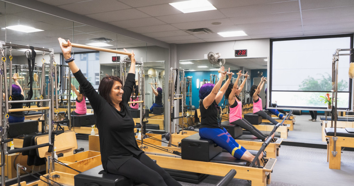 Pilates Reformer 101 in Austin at Ballet Austin's Butler Center