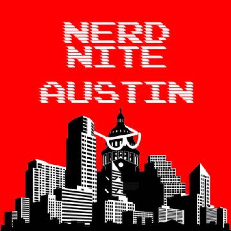 Nerd Nite Austin In Austin At The North Door