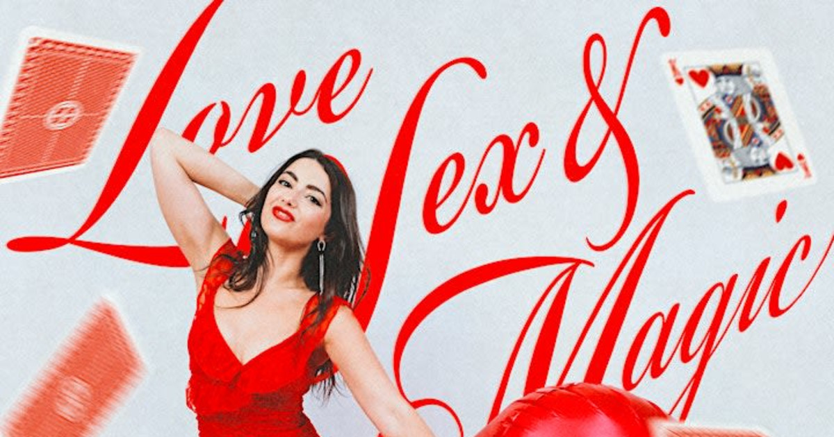 Love, Sex, & Magic Variety Show in Brooklyn at Arlo Hotel