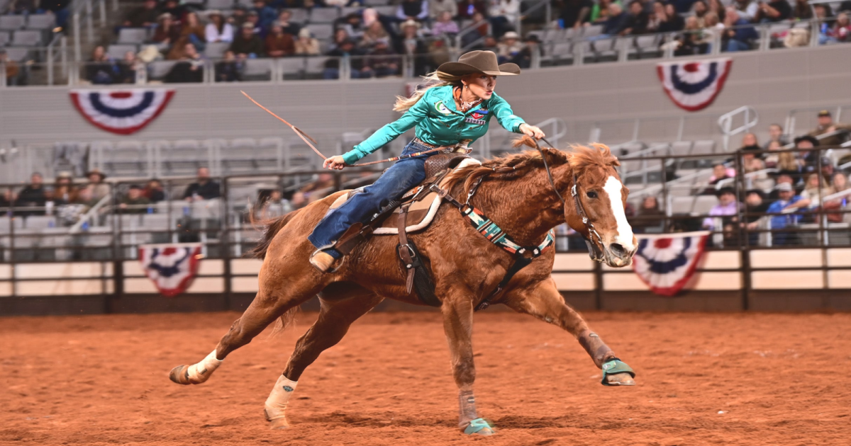 Cowboys of Color in Fort Worth at Dickies Arena