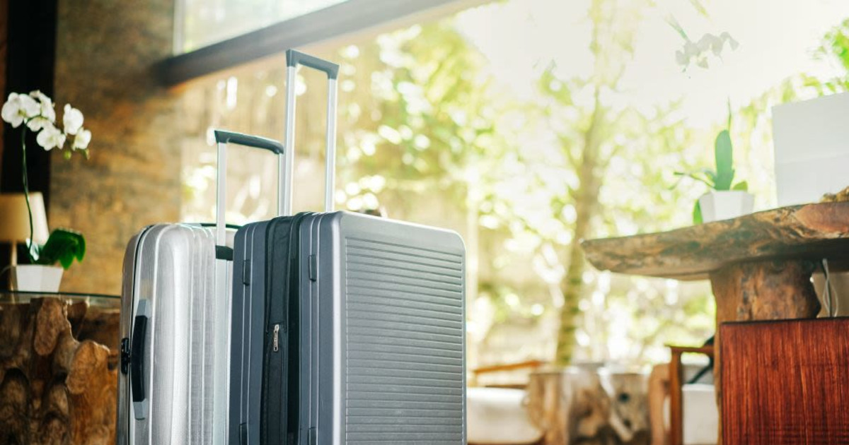 Luggage Warehouse Sale in Los Angeles at 5203 1/2 G Street