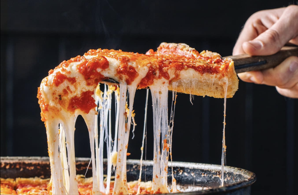 The Best Pizza In Chicago