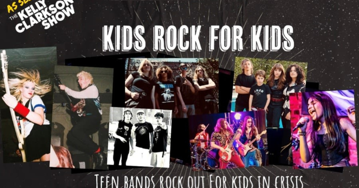 Vip Rocks Kid Kids Rock For Kids in New York at The Bitter End