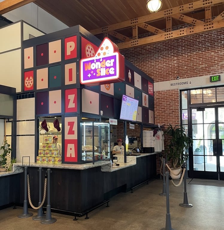 Pizza By The Slice in San Antonio