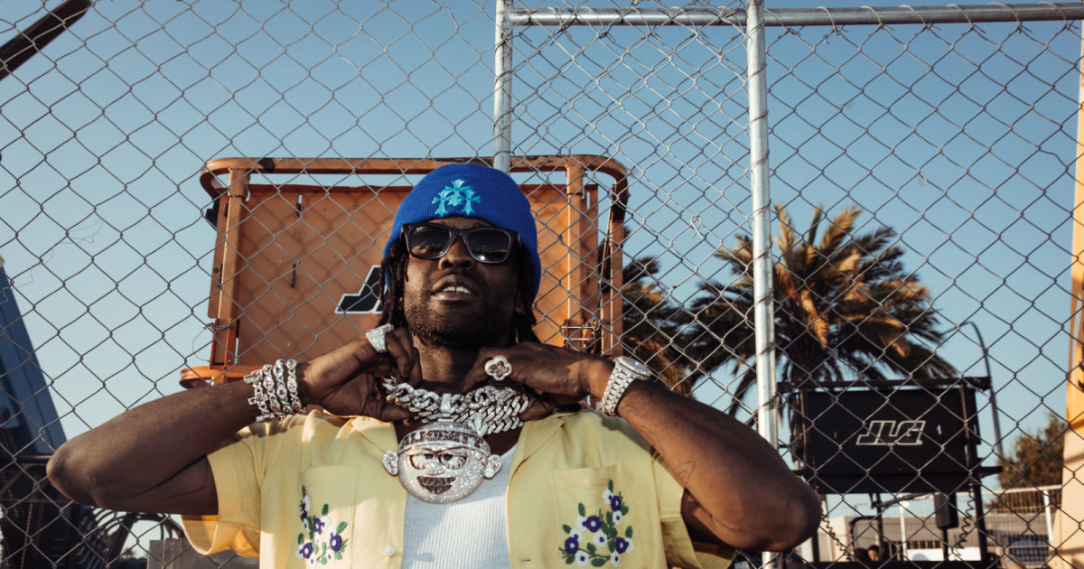 Chief Keef in San Francisco at The Midway