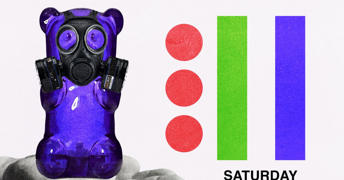 Candy Riot • Elegant Tiger • Whalers in Austin at The Coral Snake