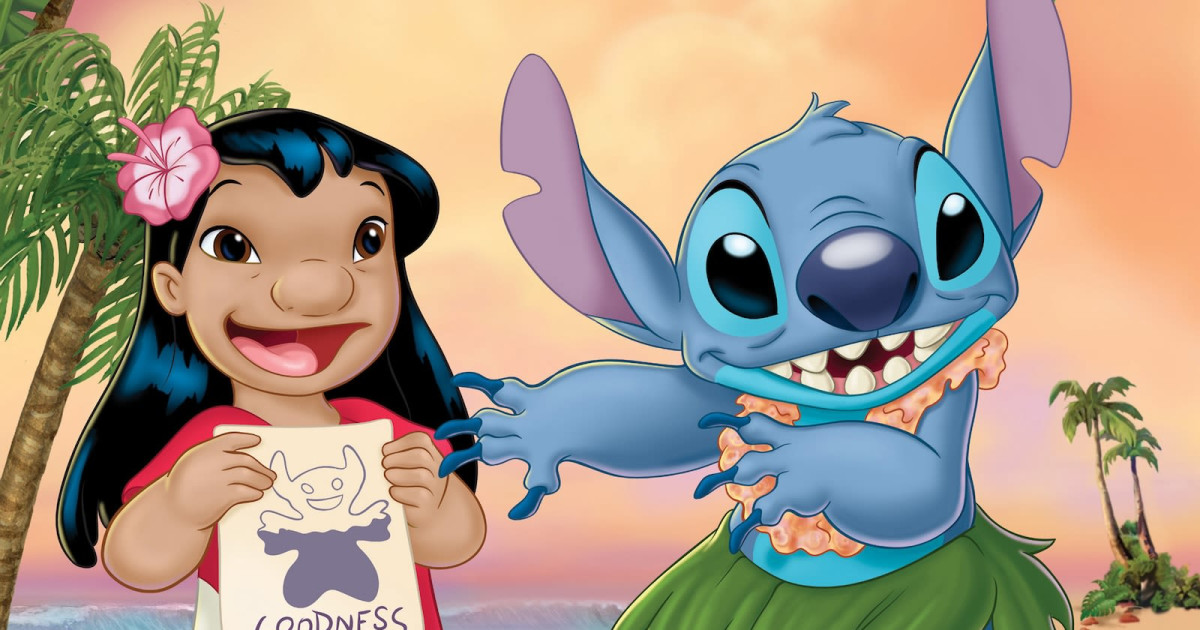  Lilo & Stitch in New York at The Metrograph