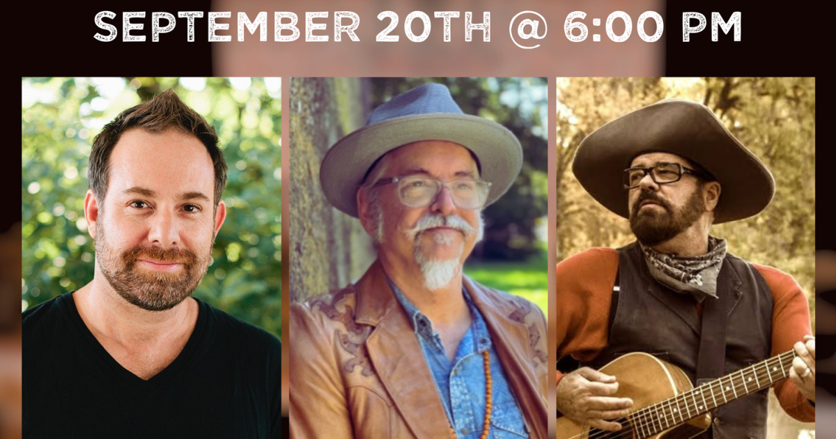 Phil Barton, Jeff Trott, Andrew Farriss Relix Nashville Event