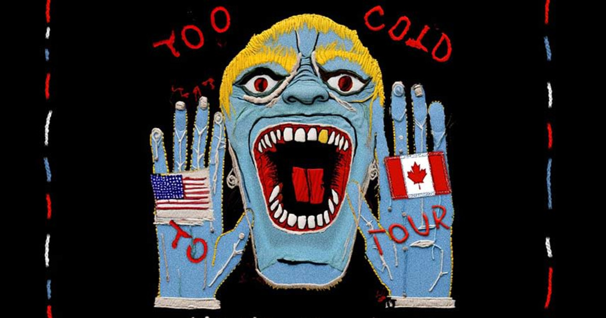 Warmduscher in Los Angeles at LODGE Room