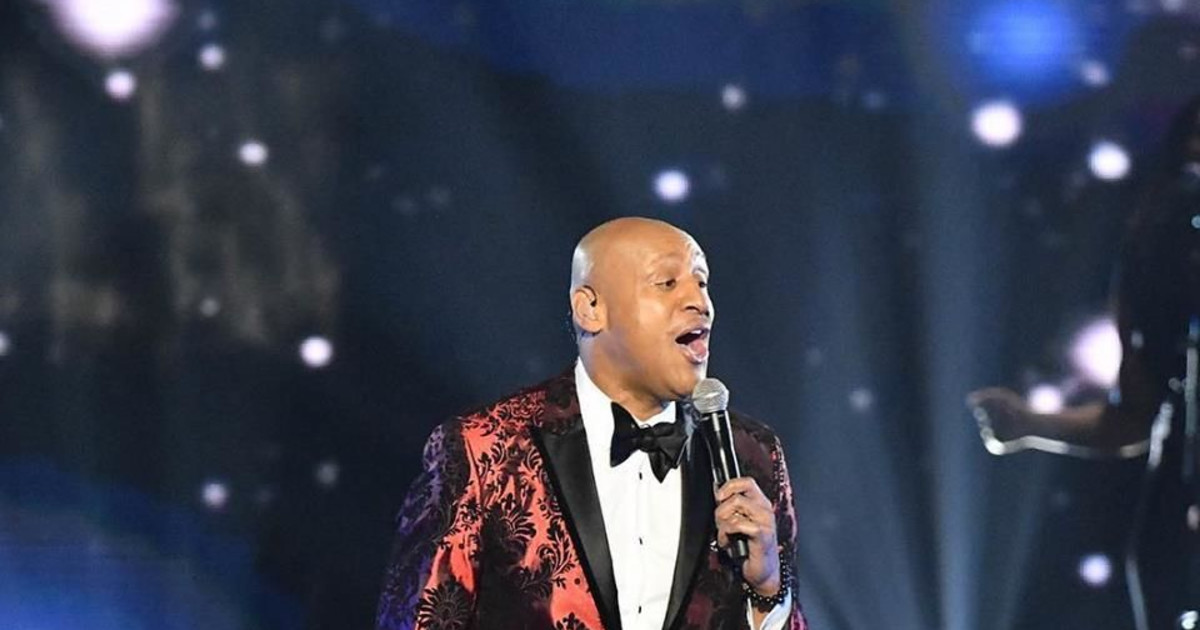 Brian Courtney Wilson in Dallas at House of Blues