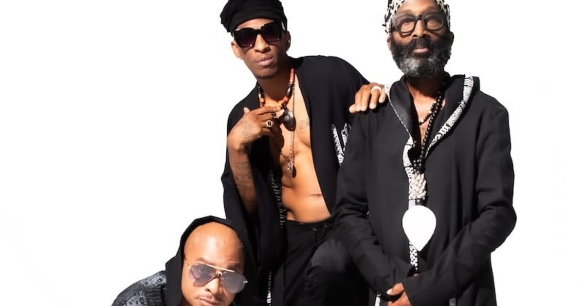 Tony! Toni! Tone! Ft. D'wayne Wiggins in Oakland at Yoshi's