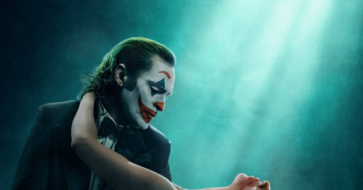 Joker Folie à Deux in Brooklyn at Nitehawk Cinema Williamsburg