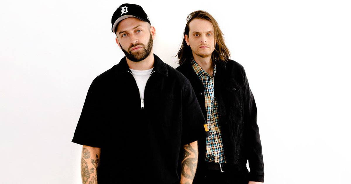 Zeds Dead in Nashville at The Pinnacle