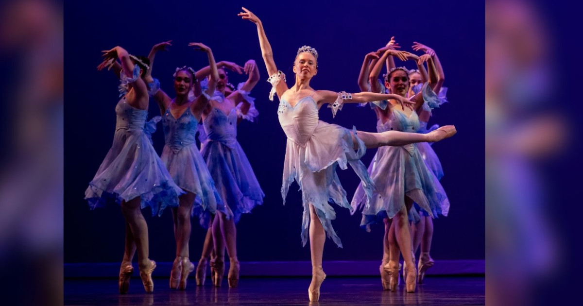 Butler Indiana Ballet Butler Ballet presents Sleeping Beauty in Indianapolis at