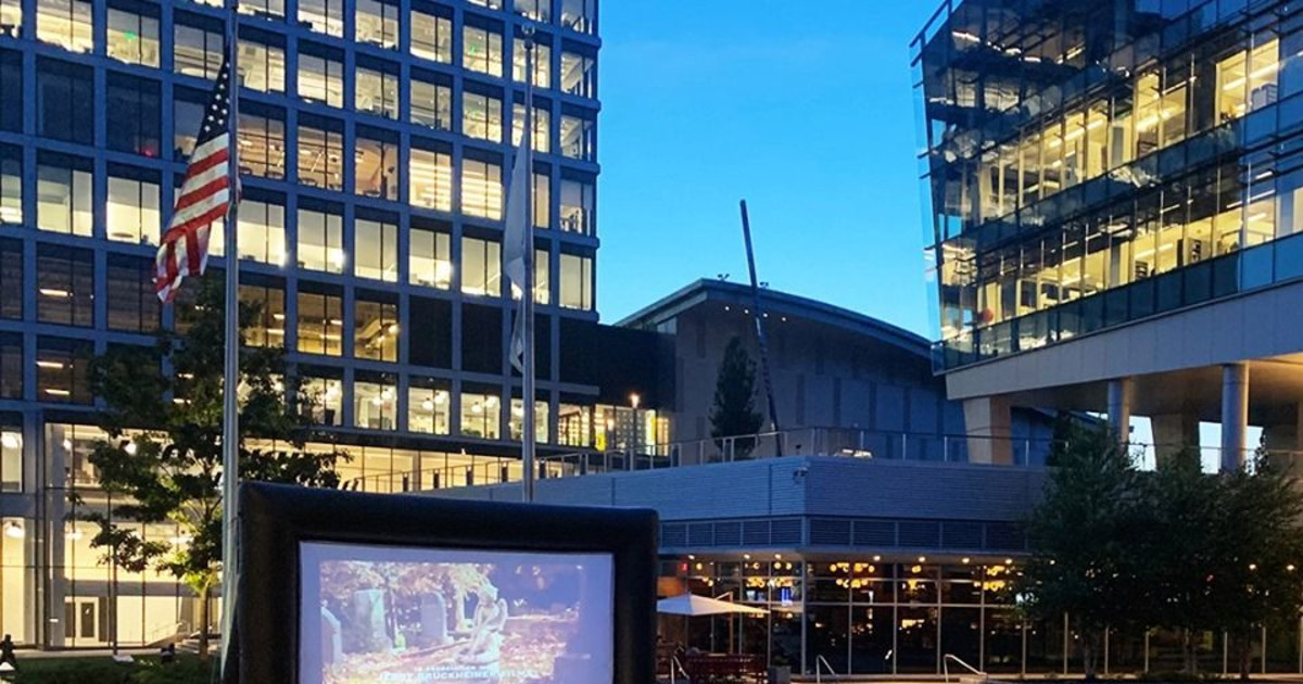 Movie Night at Boston Landing Featuring Rocketman in Boston at