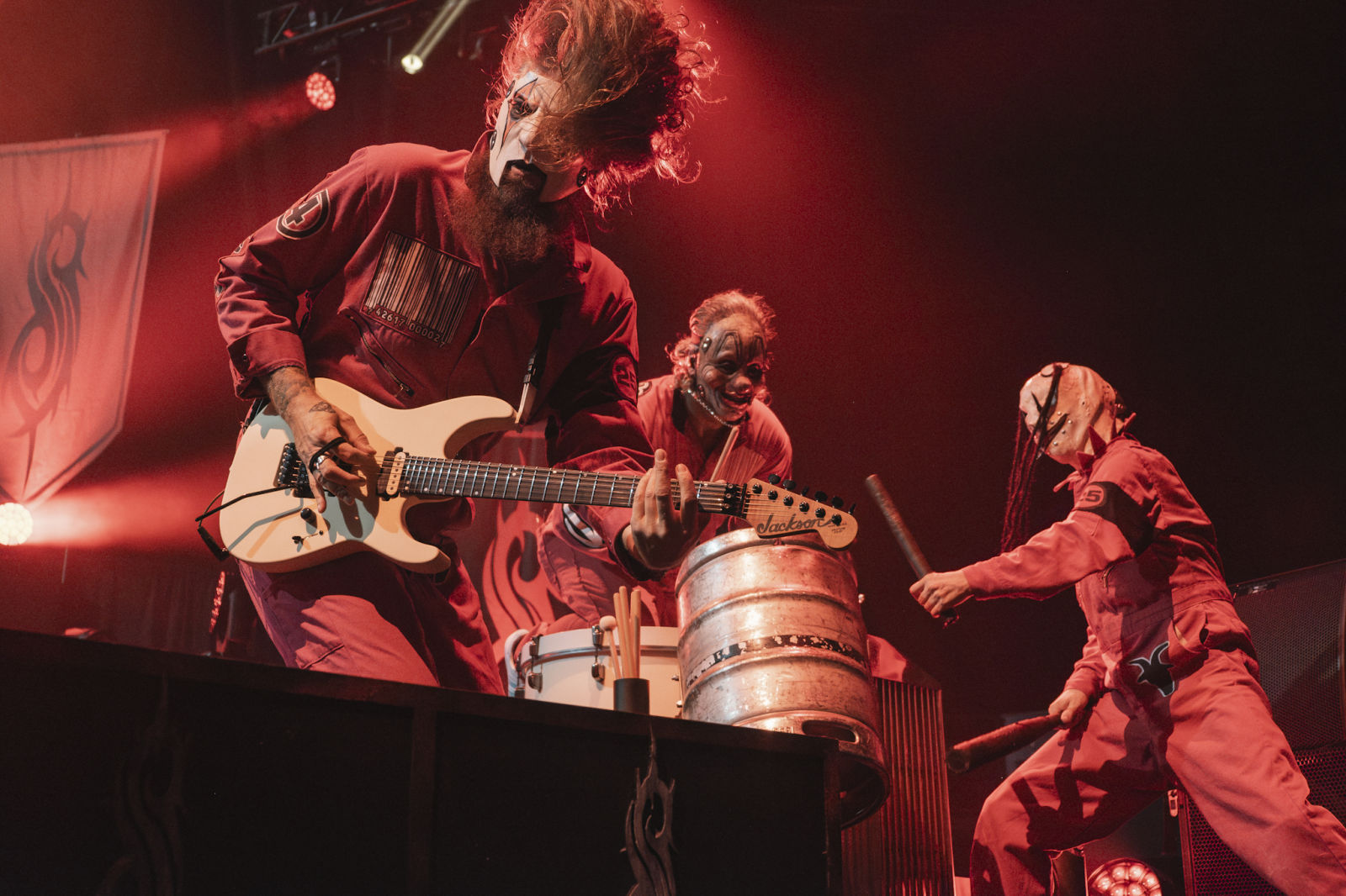 Slipknot: Here Comes The Pain 25th Anniversary