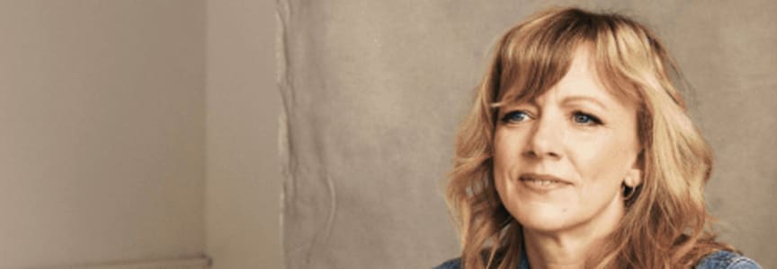 Sandra McCracken at Chief's on Broadway in Nashville, TN