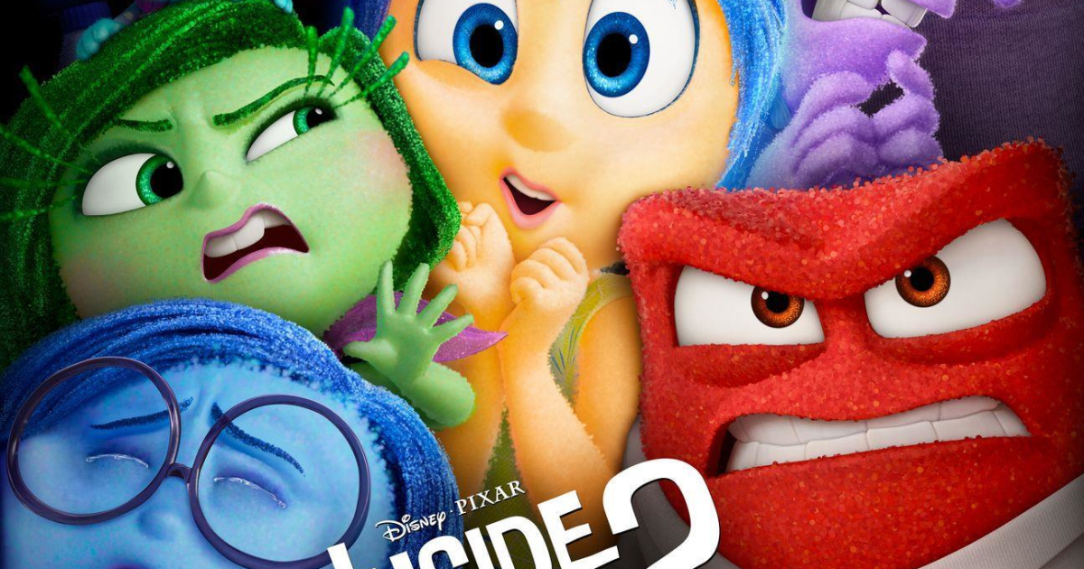 Inside out 2 in portland at kennedy school