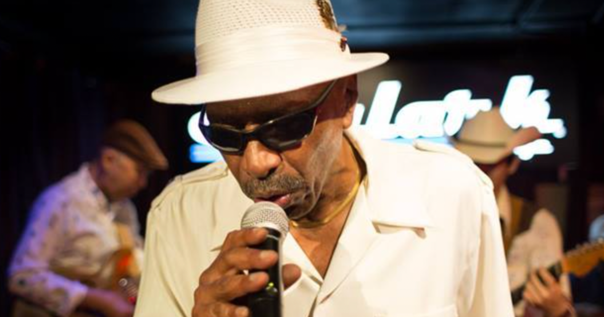 Soul Sundays with Soul Man Sam in Austin at The Skylark Lounge