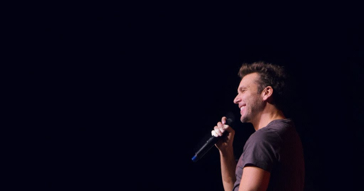 Dane Cook: "Tell It Like It Is" Tour in Portland at Arlene