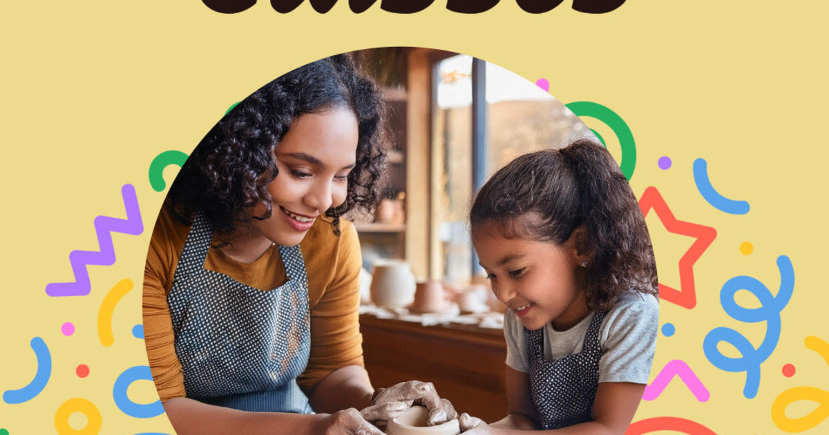 Parent + Me Classes [Ages 310] in Los Angeles at POT Studio