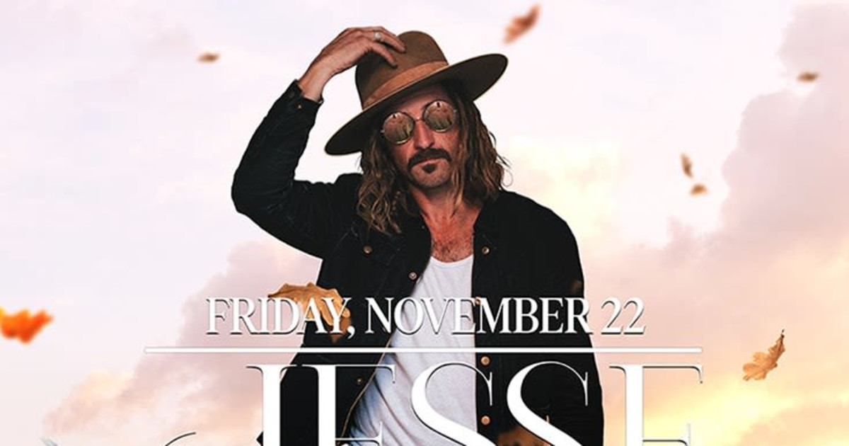 Jesse Roper in Victoria at The Royal Theatre