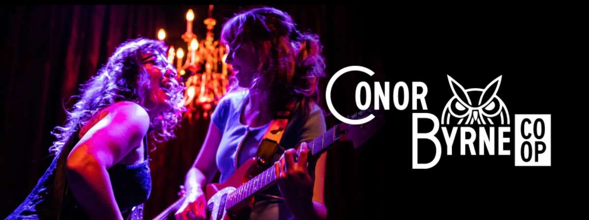 Conor Byrne Open Mic - FREE