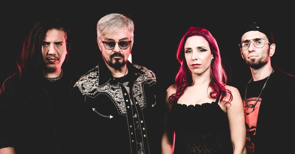 Claudio Simonetti's GOBLIN in San Francisco at The Regency