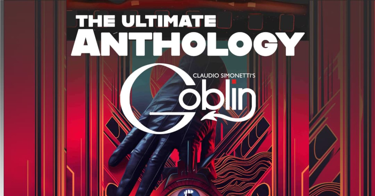 Claudio Simonetti's GOBLIN in Vancouver at Hollywood Theatre
