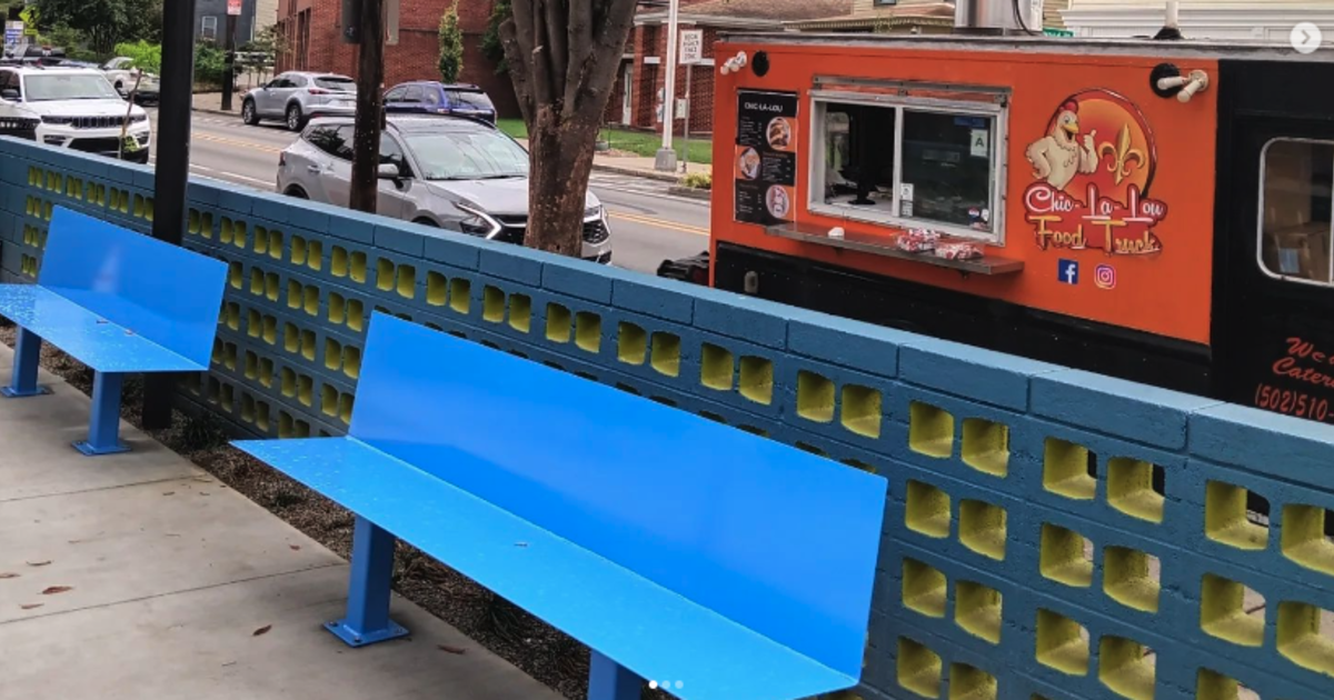 Chic La Lou Food Truck in Louisville at Atomic Sounds Club