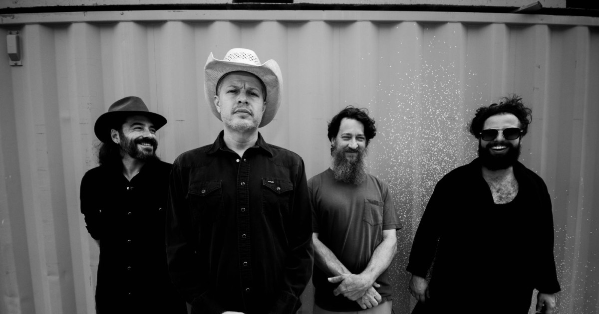 Jason Boland & the Stragglers in Fort Worth at Billy Bob's Texas