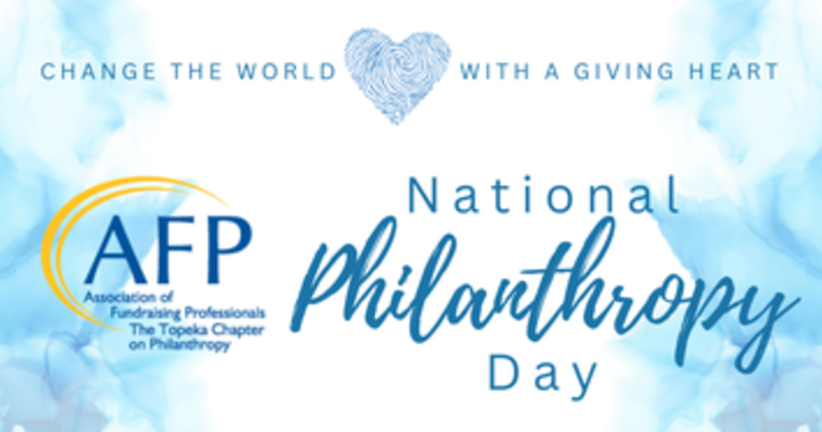 National Philanthropy Day 2024 in Kansas City at Topeka Country