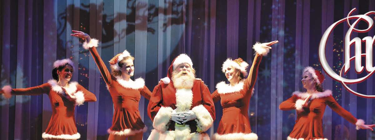 A Beef & Boards Christmas - 2025