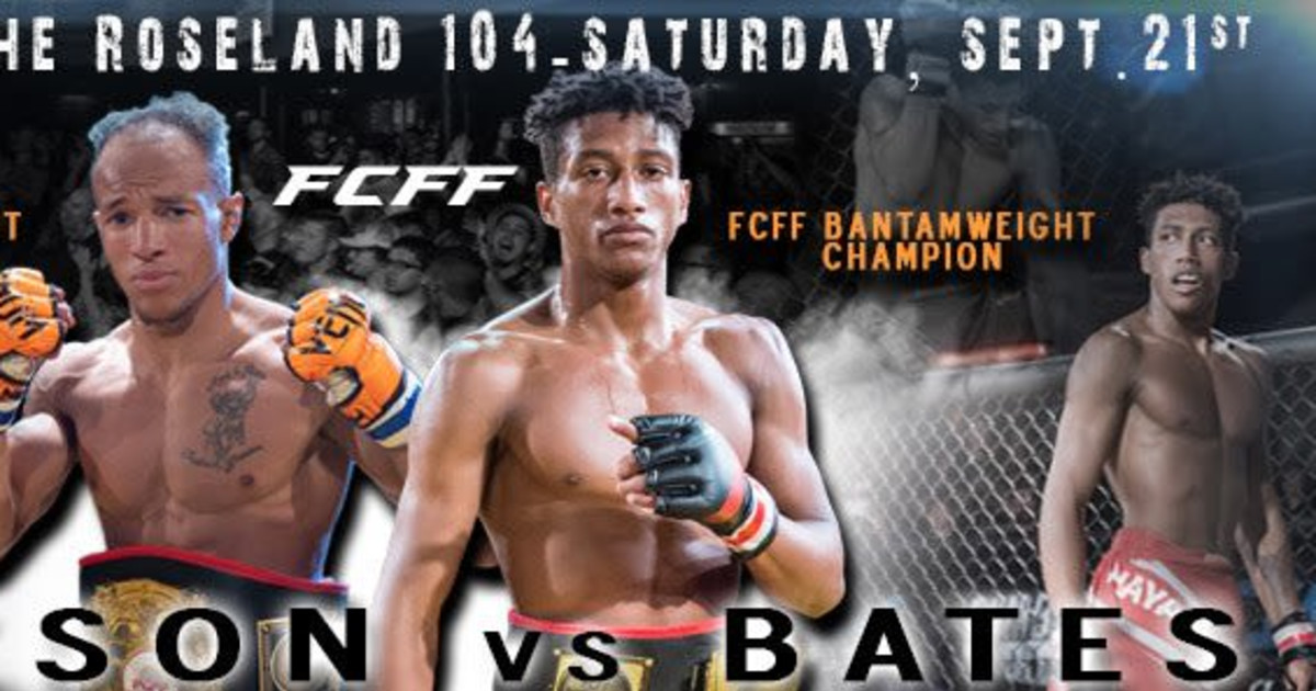 Rumble At The Roseland 104 in Portland at Roseland Theater