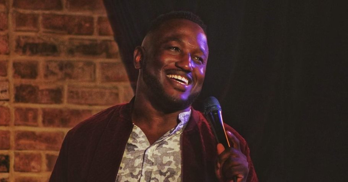 Hannibal buress instagram picture