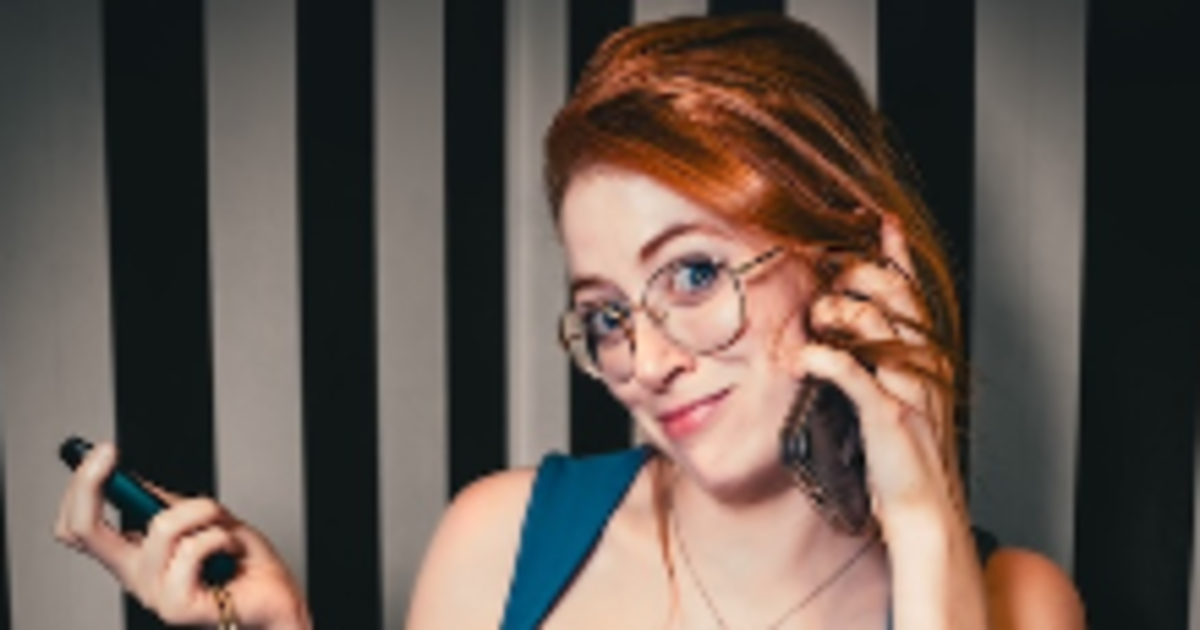 Fiona Cauley in Indianapolis at Helium Comedy Club