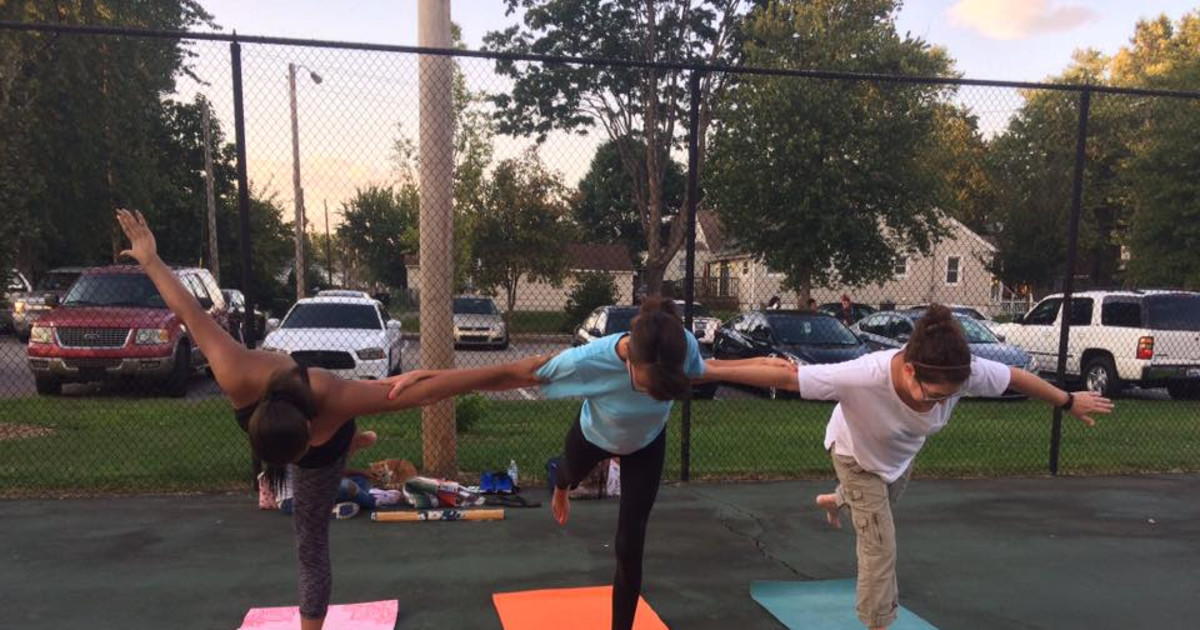Free Yoga at South Louisville in Louisville at South Louisville