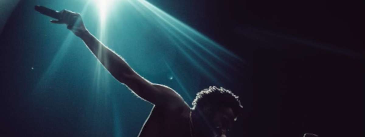 Childish Gambino - The New World Tour