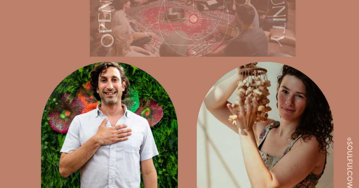 OpenLev A Day of Soulful CoWorking in Brooklyn at Sound Mind