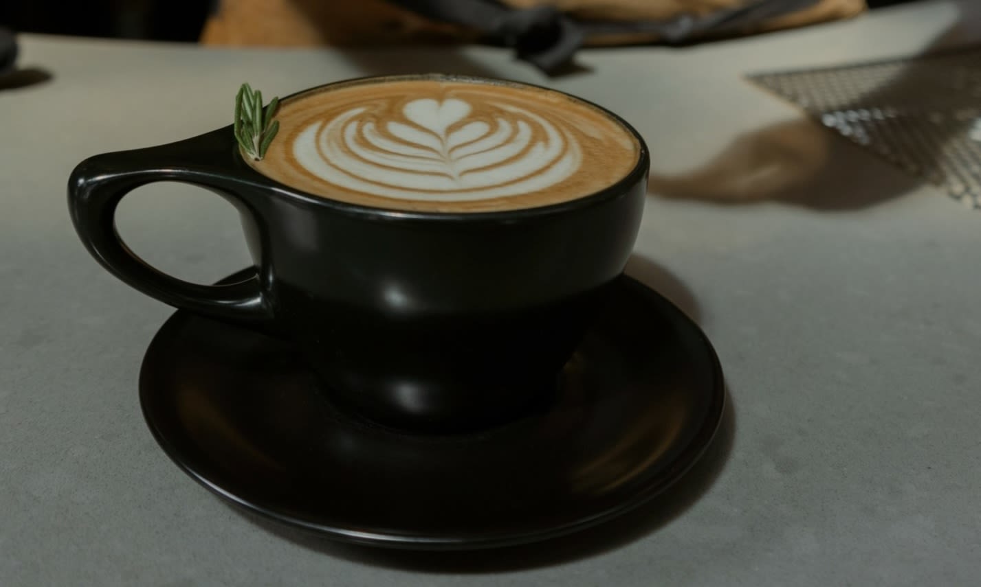 Sisters Coffee in Portland
